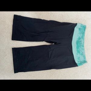 Lululemon Capris